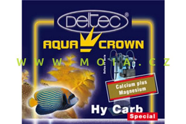 Náplň do CO2 Ca reaktorů Aqua Crown Hy Carb Special (+ 10 % Mg), 2500 g

